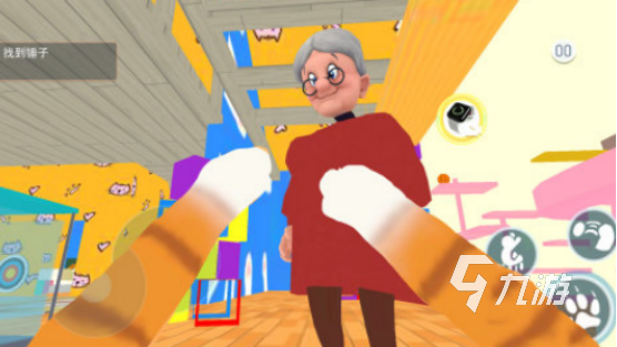 高人气猫咪模拟器和奶奶游戏有哪些2025流行的猫咪手游排名