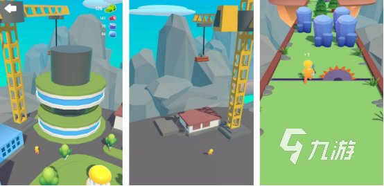 流行的基建游戏在哪里下载2025受欢迎的建设手游排行分享