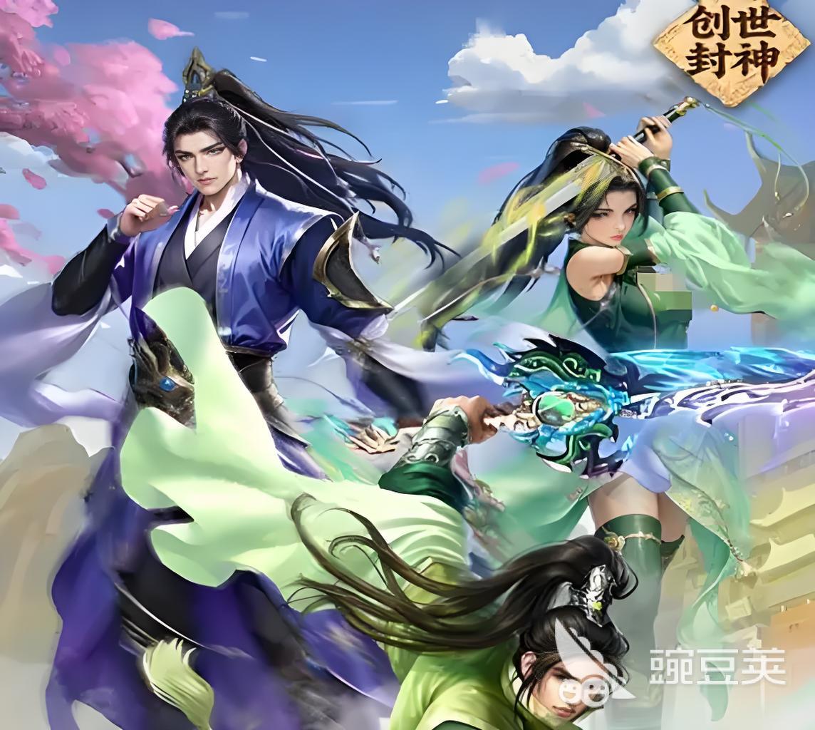 创世封神战力提升方法 创世封神战力快速提升攻略