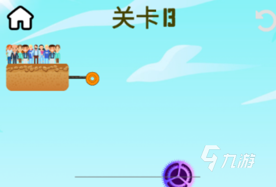 热门的走绳子的游戏下载推荐 经典的绳子游戏大全2025