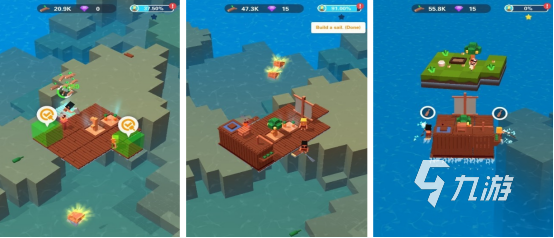 流行的基建游戏在哪里下载2025受欢迎的建设手游排行分享