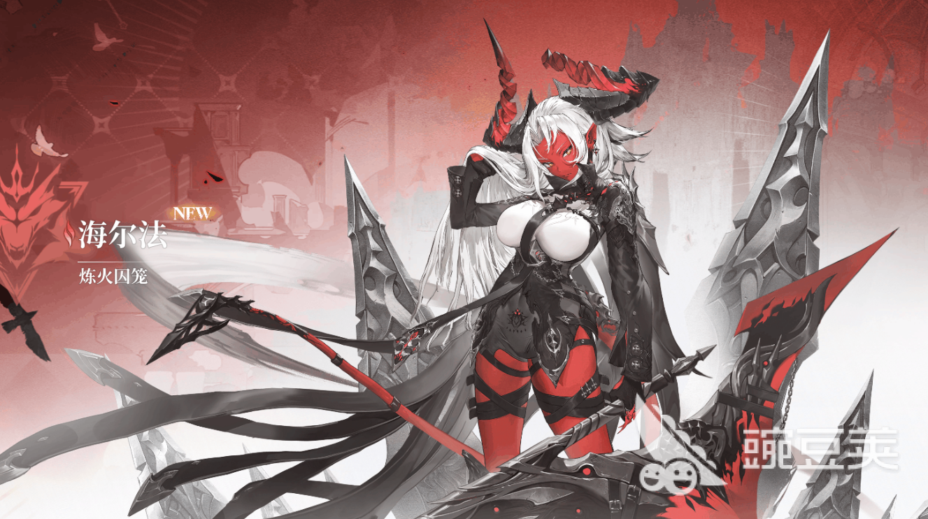 二重螺旋火系角色介紹 二重螺旋火系角色技能分享