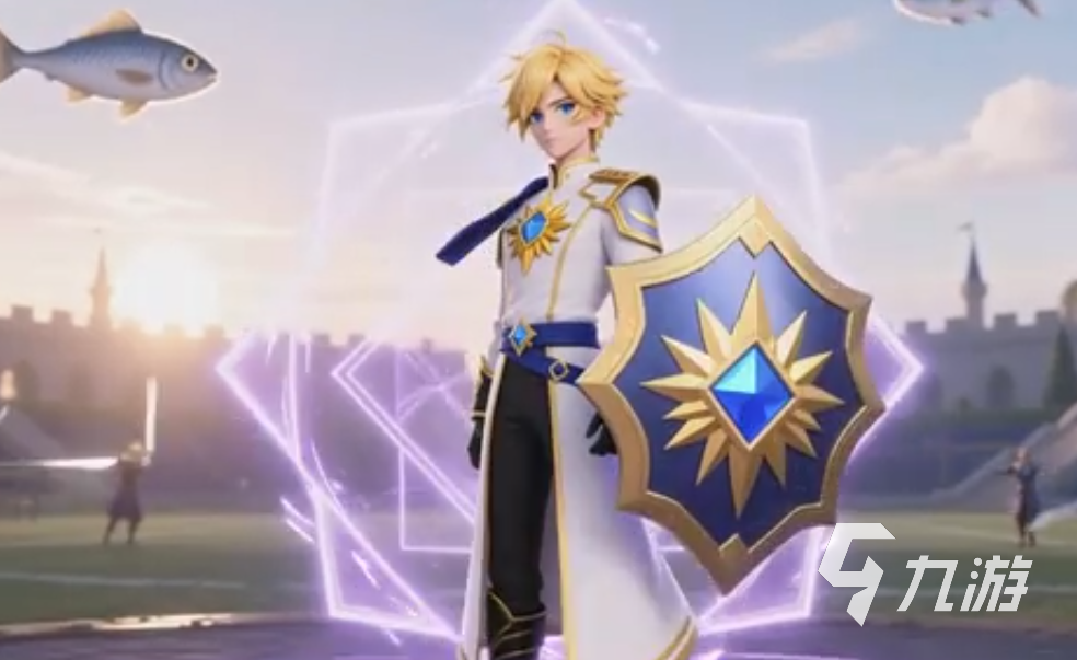 黑色四叶草兰吉尔斯角色解析:魔法帝之道强度与实战表现全面评测