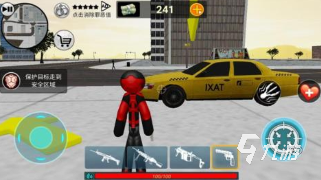 蜘蛛侠模拟器游戏合集 2025有趣的蜘蛛侠游戏分享