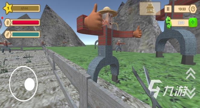 约翰的农场自由视角怎么开启 详细操作方法分享