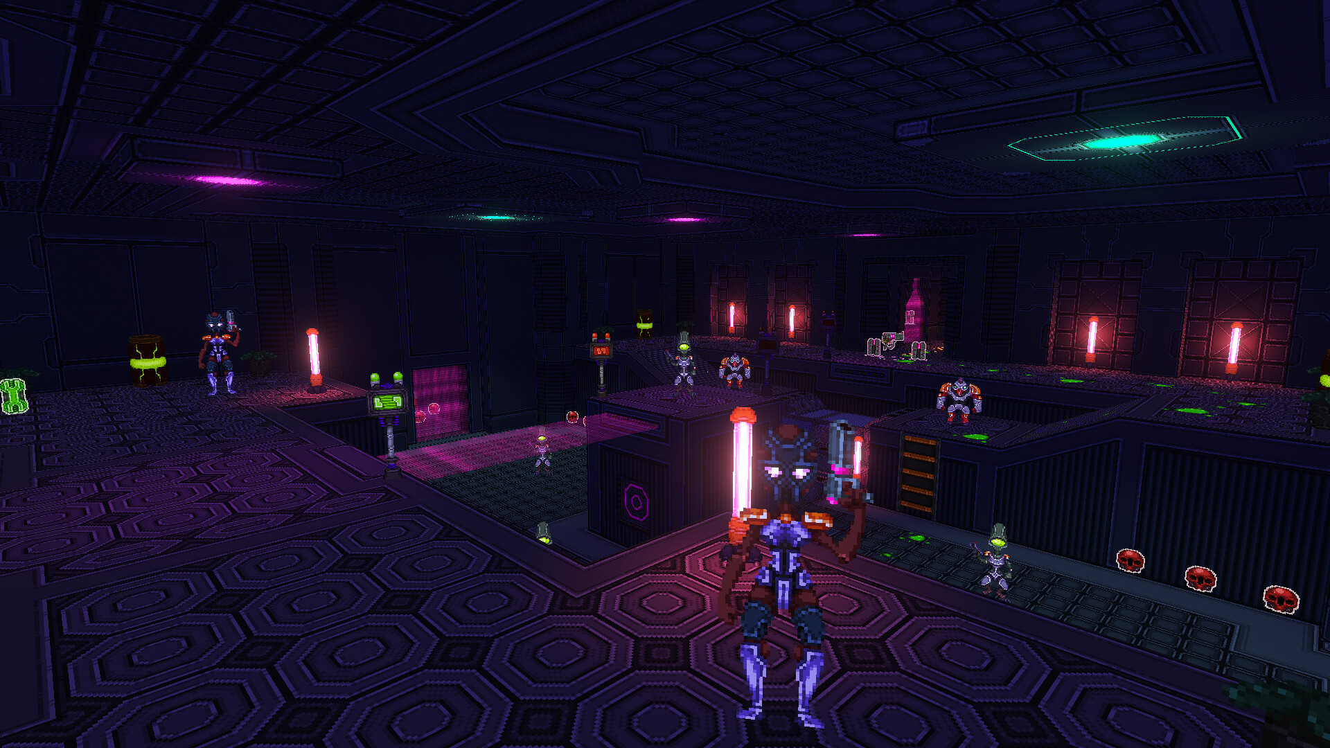 内脏狂欢好玩吗 内脏狂欢玩法简介