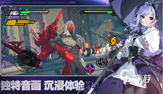 耐玩的二次元游戏排行榜2025流行的二次元手游合集