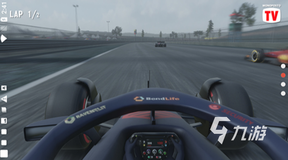 f1方程式赛车手游下载 2025必玩的赛车游戏合集