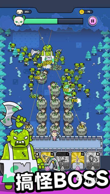 丧尸3a大作游戏有哪些介绍2025 火爆的丧尸3a大作游戏盘点