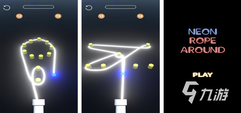 热门的走绳子的游戏下载推荐 经典的绳子游戏大全2025