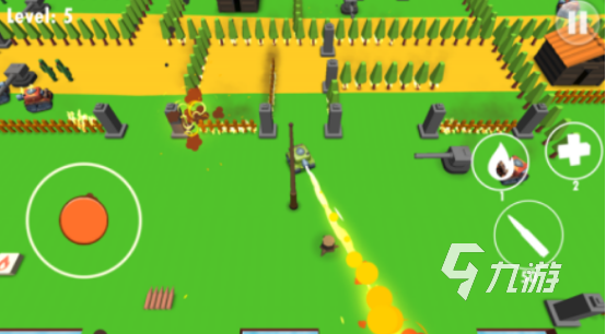 战车射击的单机游戏有什么 火爆的战车单机手游分享2025