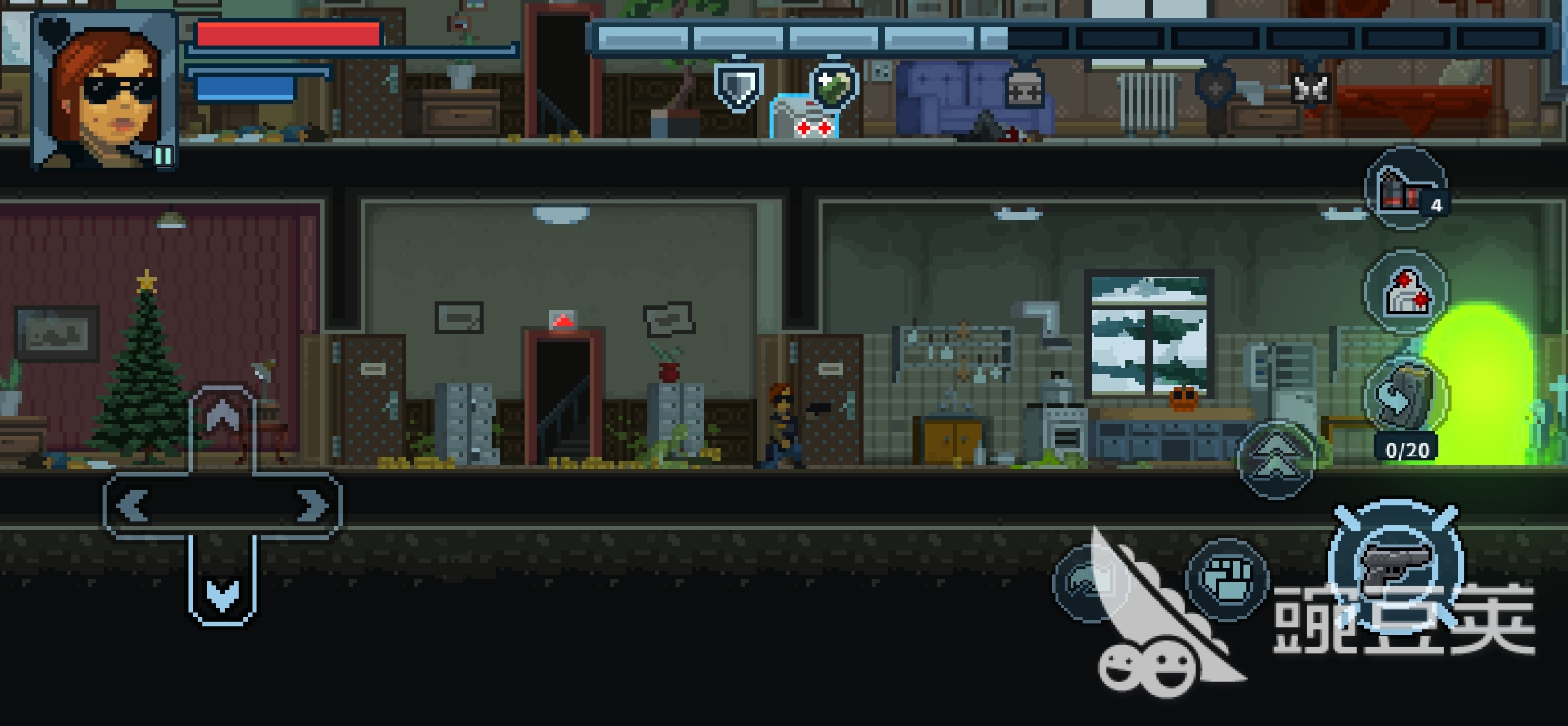 破门而入行动小队菲姬探员强度 破门而入行动小队菲姬角色介绍