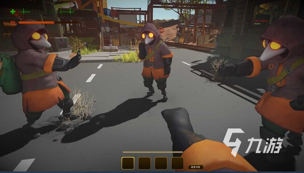 MIMESIS迷惑狩猎卡顿问题全面解决方法