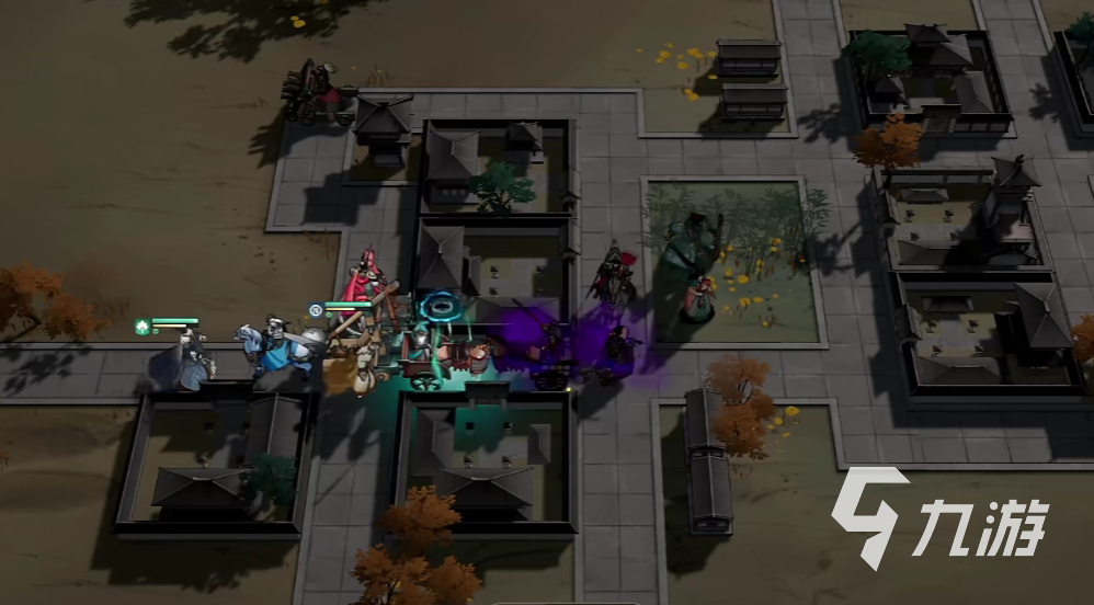 三国望神州甄姬技能强度解析:实战表现与搭配策略