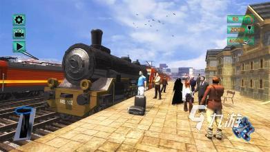 2025热门火车模拟手游推荐：沉浸式体验真实铁路旅程