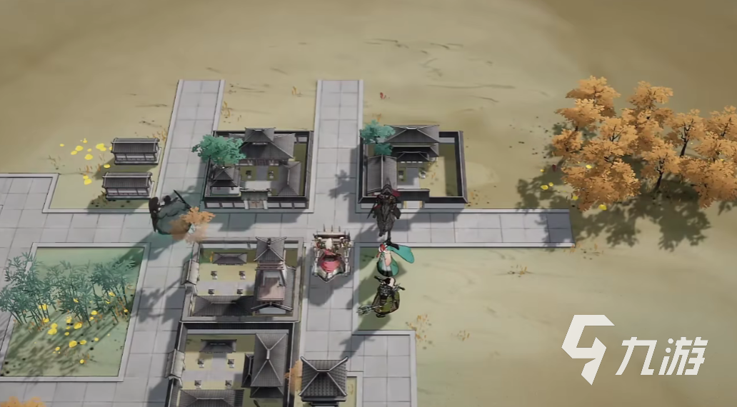 三国望神州甄姬技能强度解析:实战表现与搭配策略