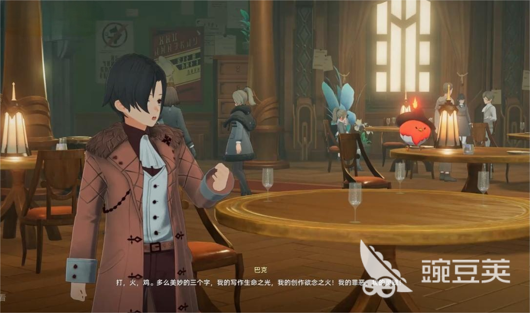 二重螺旋打火鸡魔灵技能介绍 二重螺旋打火鸡技能效果分享