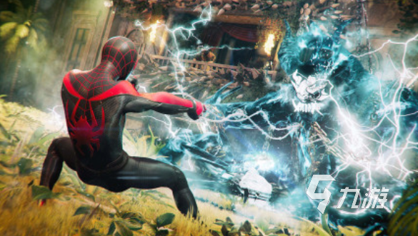 蜘蛛侠模拟器游戏合集 2025有趣的蜘蛛侠游戏分享