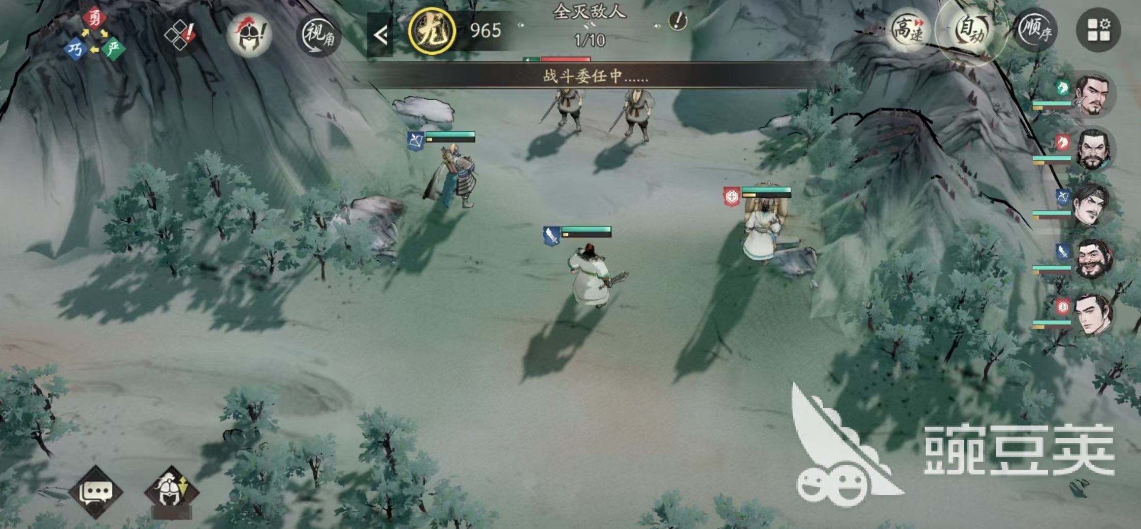 三国望神州周仓怎么样 三国望神州周仓强度分析