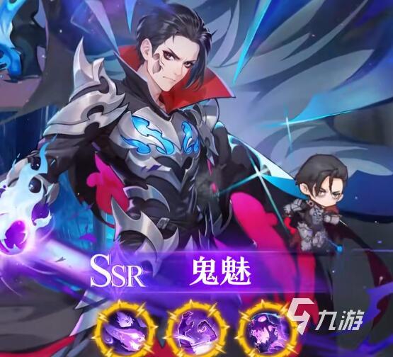 口袋斗羅大陸鬼魅角色技能解析與實戰(zhàn)應用技巧