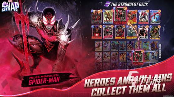 漫威游戏5v5的有哪些 2025人气较高的漫威手游大全