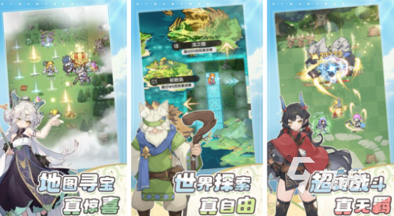 耐玩的二次元游戏排行榜2025流行的二次元手游合集