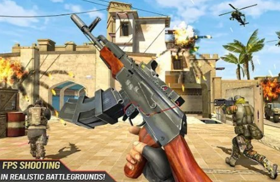 中东战争游戏单机游戏有什么 必玩的中东战争手游推荐2025截图