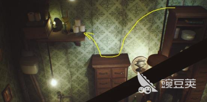 小小梦魇手机版瓷俑在哪 小小梦魇手机版瓷俑位置一览