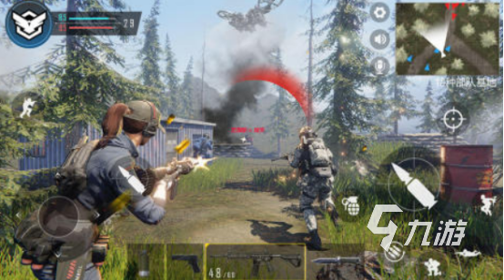 中东战争游戏单机游戏有什么 必玩的中东战争手游推荐2025