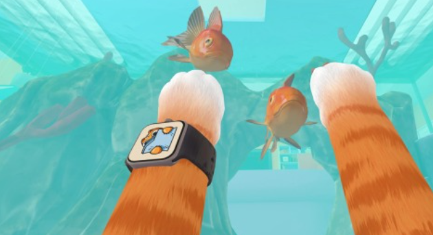 我是猫的游戏下载合集 流行的猫咪游戏盘点2025截图