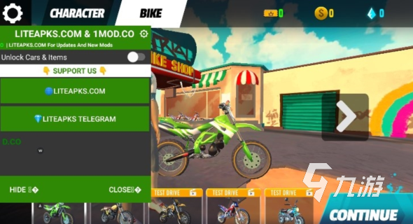 有趣的越野摩托车排行榜前十名 必玩的越野摩托车下载推荐2025