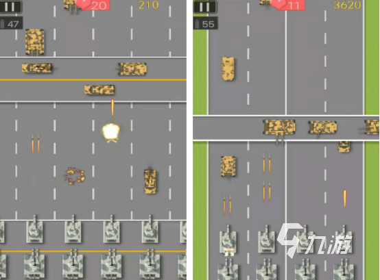 坦克大战游戏下载推荐 2025必玩的坦克大战游戏分享