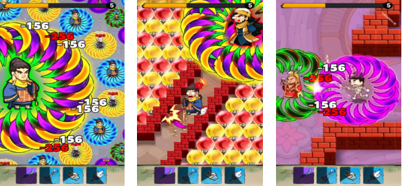 转刀的小游戏下载合集 免费的转刀手游排行2025截图