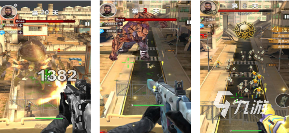 高仿csgo的手机游戏有哪些 好玩的射击游戏下载2025