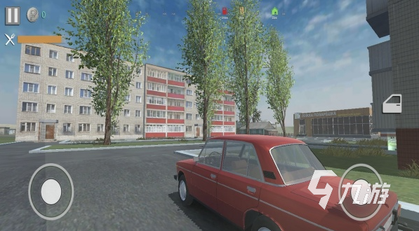 有趣的汽车游戏下载 2025耐玩的汽车游戏盘点