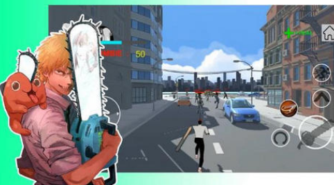 一个拿电锯砍僵尸的单机游戏叫什么 2025流行的僵尸手游排名截图