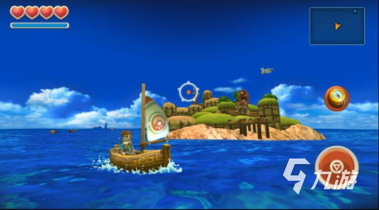 像素航海单机游戏都有哪些 经典的像素航海单机游戏推荐2025