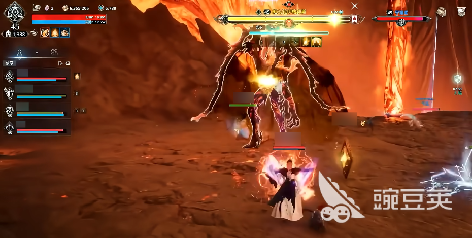 AION2火神殿怎么打 AION2火神殿通关流程分享