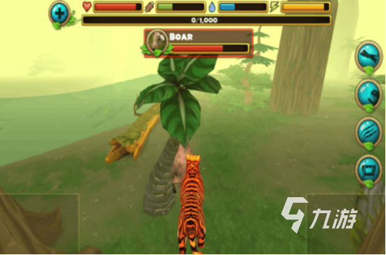 类似猫武士游戏手机版有哪些2025和猫武士手游相似的游戏推荐