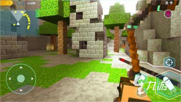 一个人拿枪闯关的单机游戏叫什么 最热门的单机射击闯关手游推荐2025