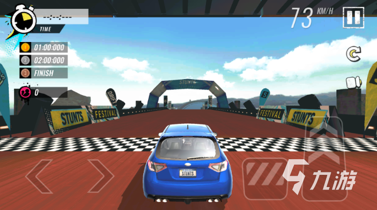 有趣的汽车游戏下载 2025耐玩的汽车游戏盘点