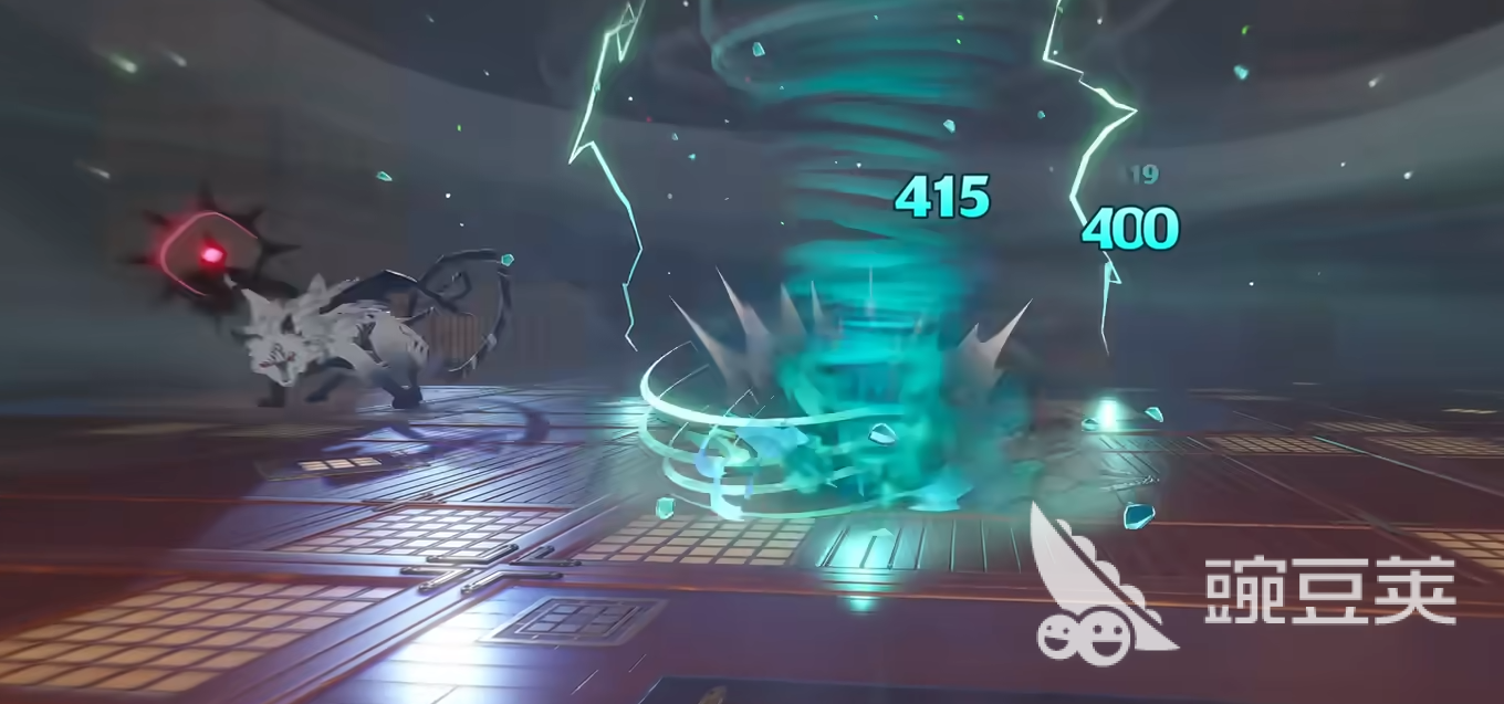 异环薄荷强度怎么样 异环薄荷强度分析