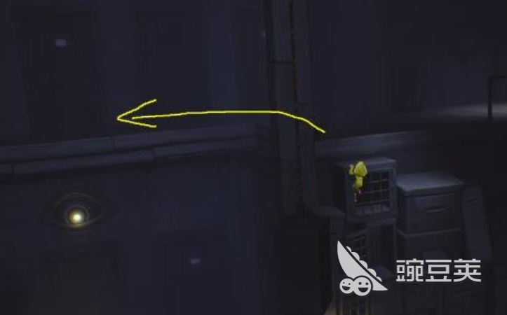 小小梦魇手机版瓷俑在哪 小小梦魇手机版瓷俑位置一览