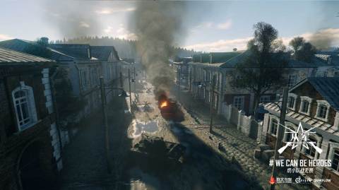 2025精彩的从军游戏下载 必玩的从军游戏有没有截图