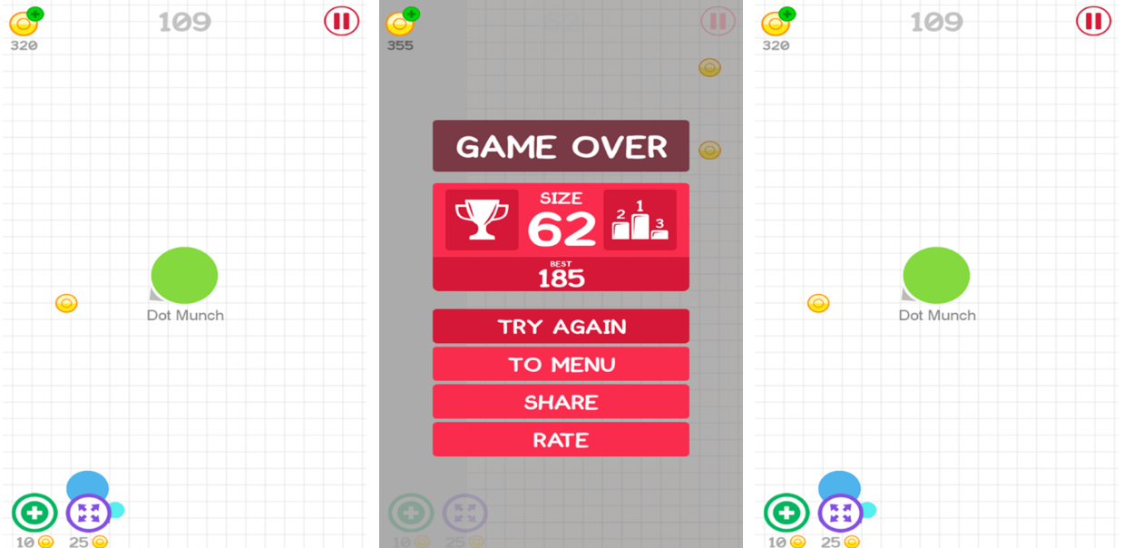 免费的球球大战游戏有哪些 2025流行的球球手游排行榜截图