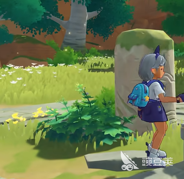 洛克王国世界手游测试介绍 洛克王国世界预约抽资格在哪