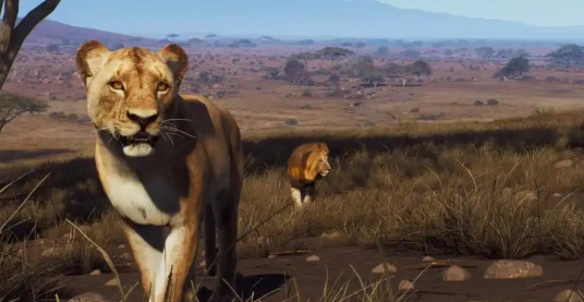 猎人之路怎么打熊 猎人之路打熊方法说明截图