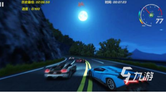 类似巴音布鲁克拉力赛游戏有哪些2025好玩的赛车手游排名