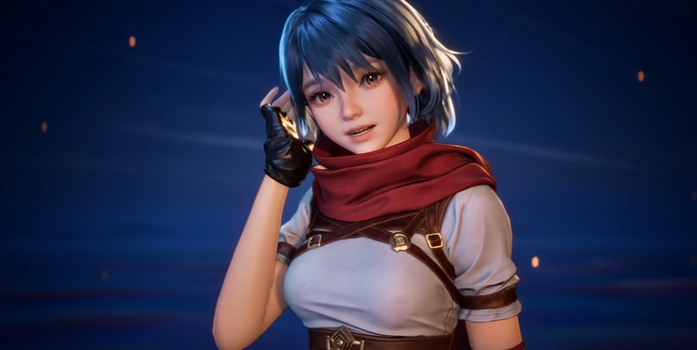 凡应蕾娜介绍 凡应蕾娜操作分享截图