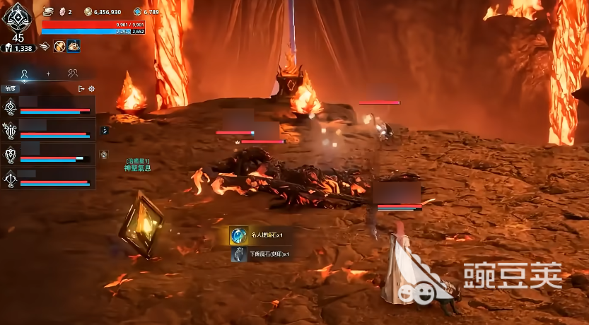 AION2火神殿怎么打 AION2火神殿通关流程分享